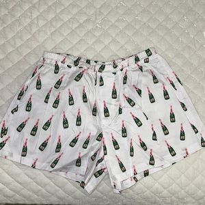 Dear Hannah PJ shorts